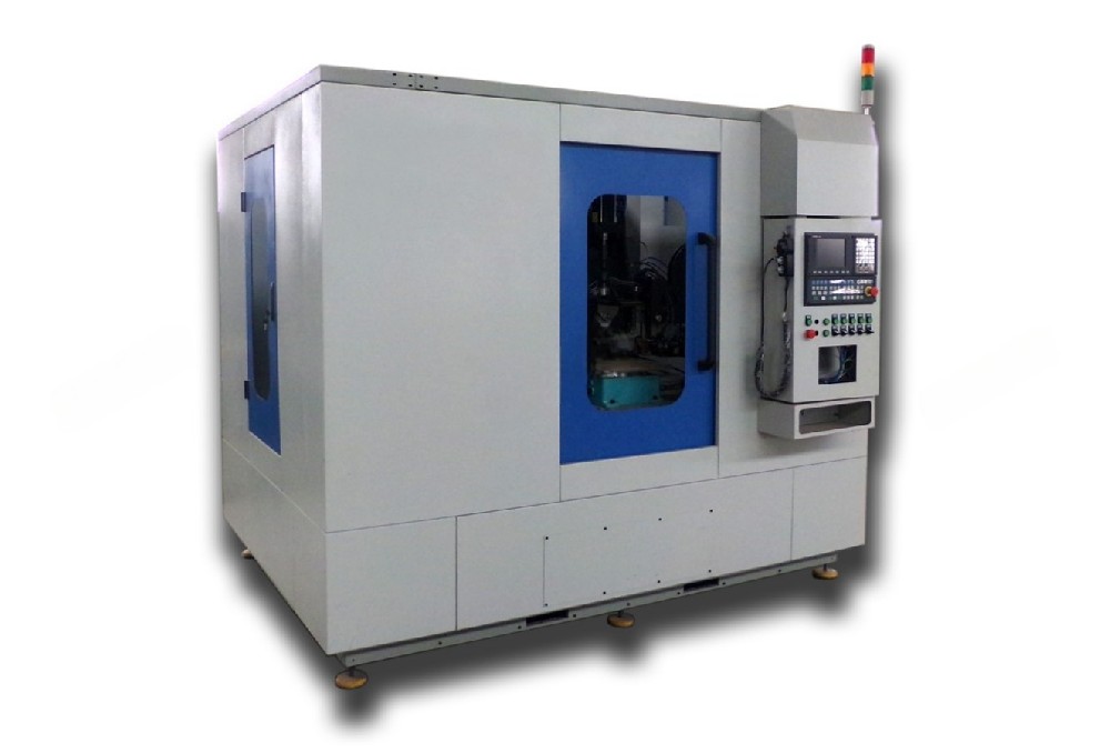 超声波增材焊接铣镗加工复合中心